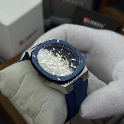 CURREN ORIGINAL AUTOMATICO PARA HOMBRE REF 8485-A
