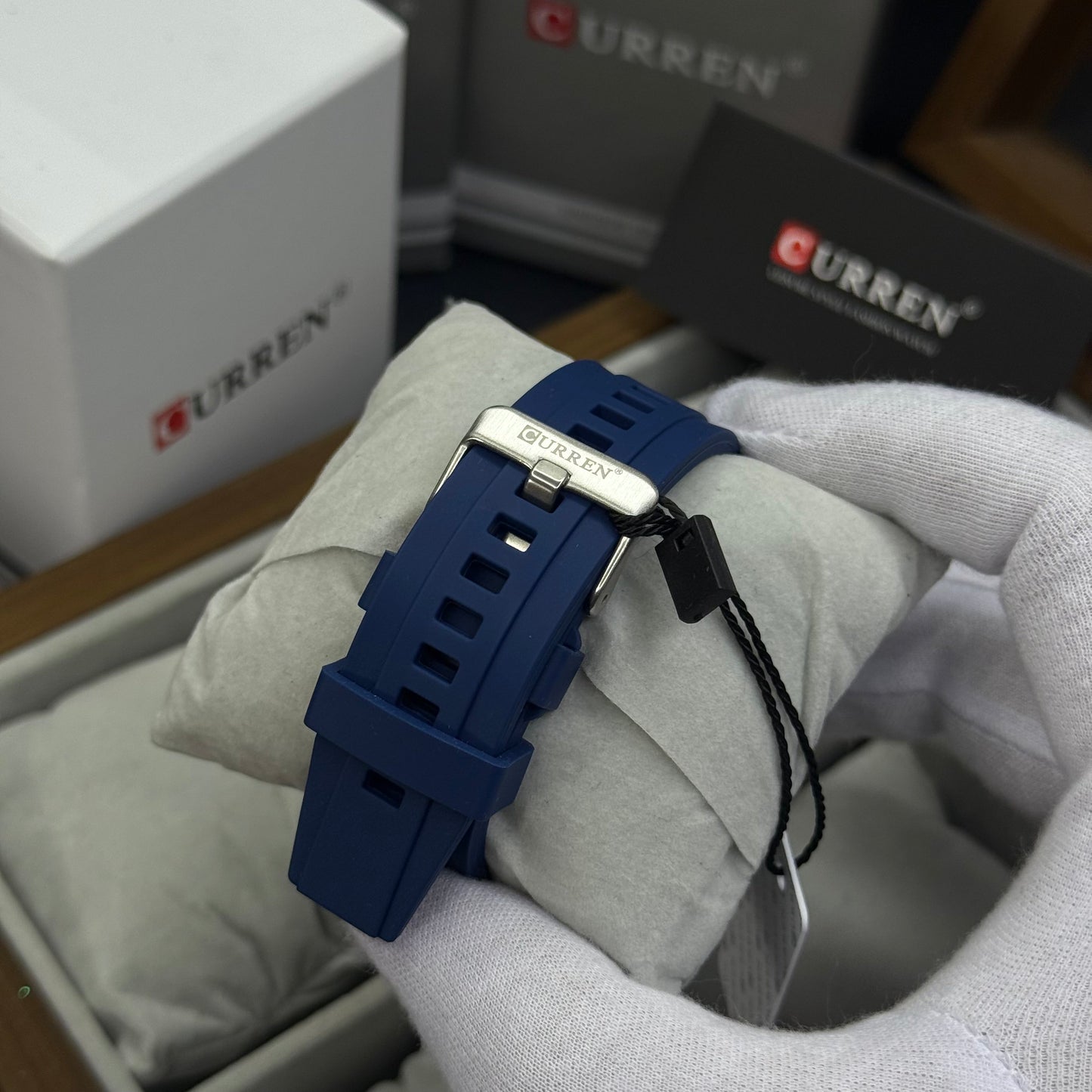 CURREN ORIGINAL AUTOMATICO PARA HOMBRE REF 8485-A