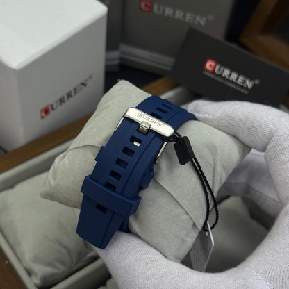 CURREN ORIGINAL AUTOMATICO PARA HOMBRE REF 8485-A