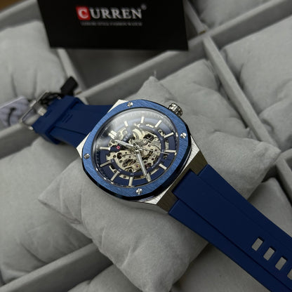 CURREN ORIGINAL AUTOMATICO PARA HOMBRE REF 8485-A