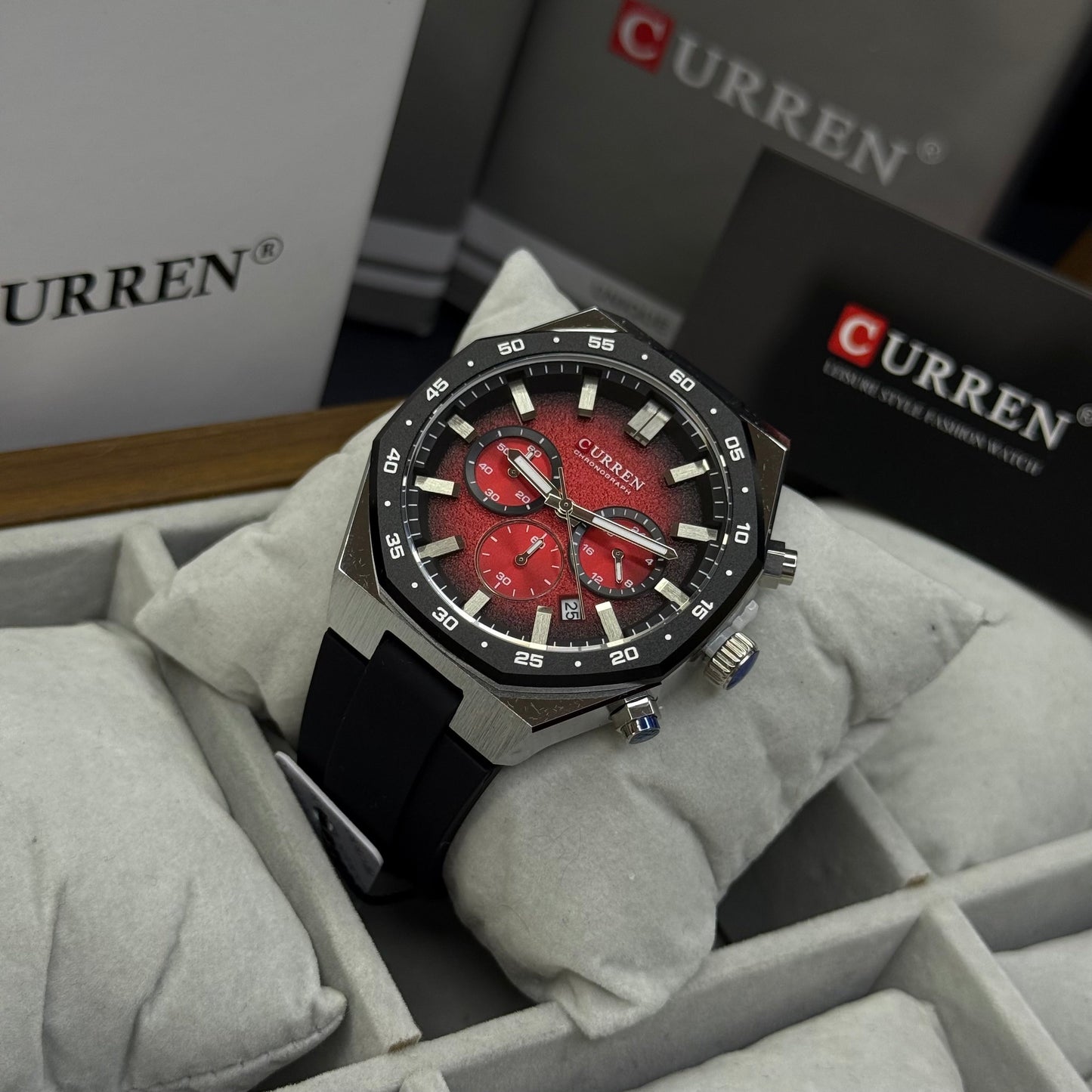 CURREN ORIGINAL PARA HOMBRE REF 8489-NR