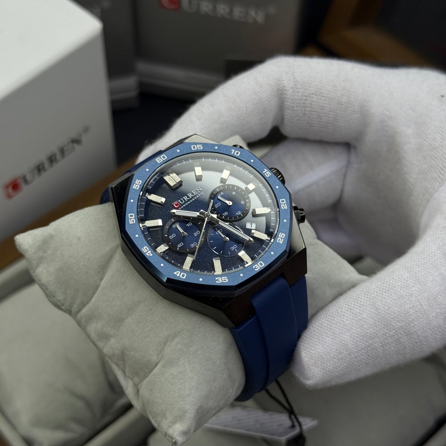 CURREN ORIGINAL PARA HOMBRE REF 8489-A