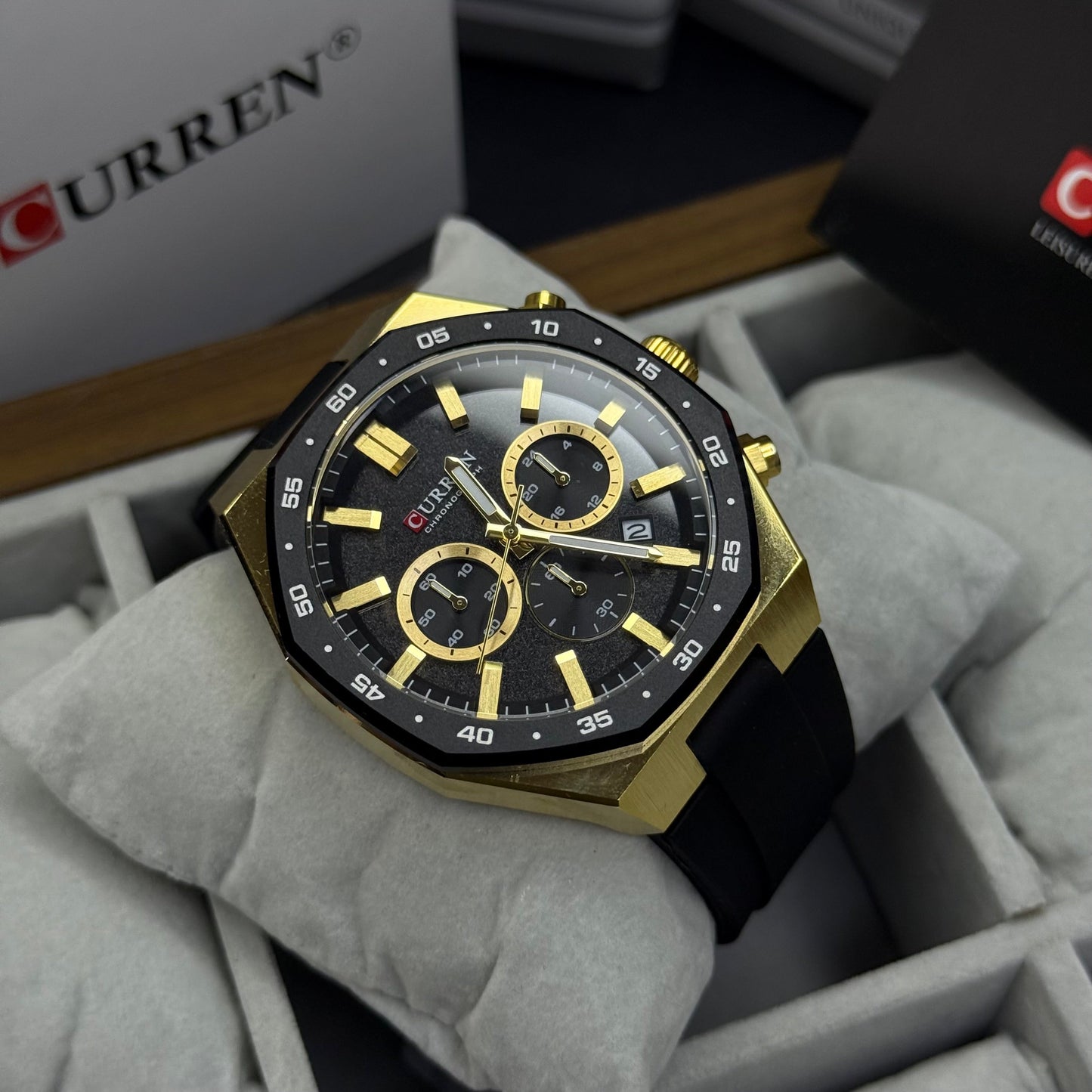 CURREN ORIGINAL PARA HOMBRE REF 8489-ND