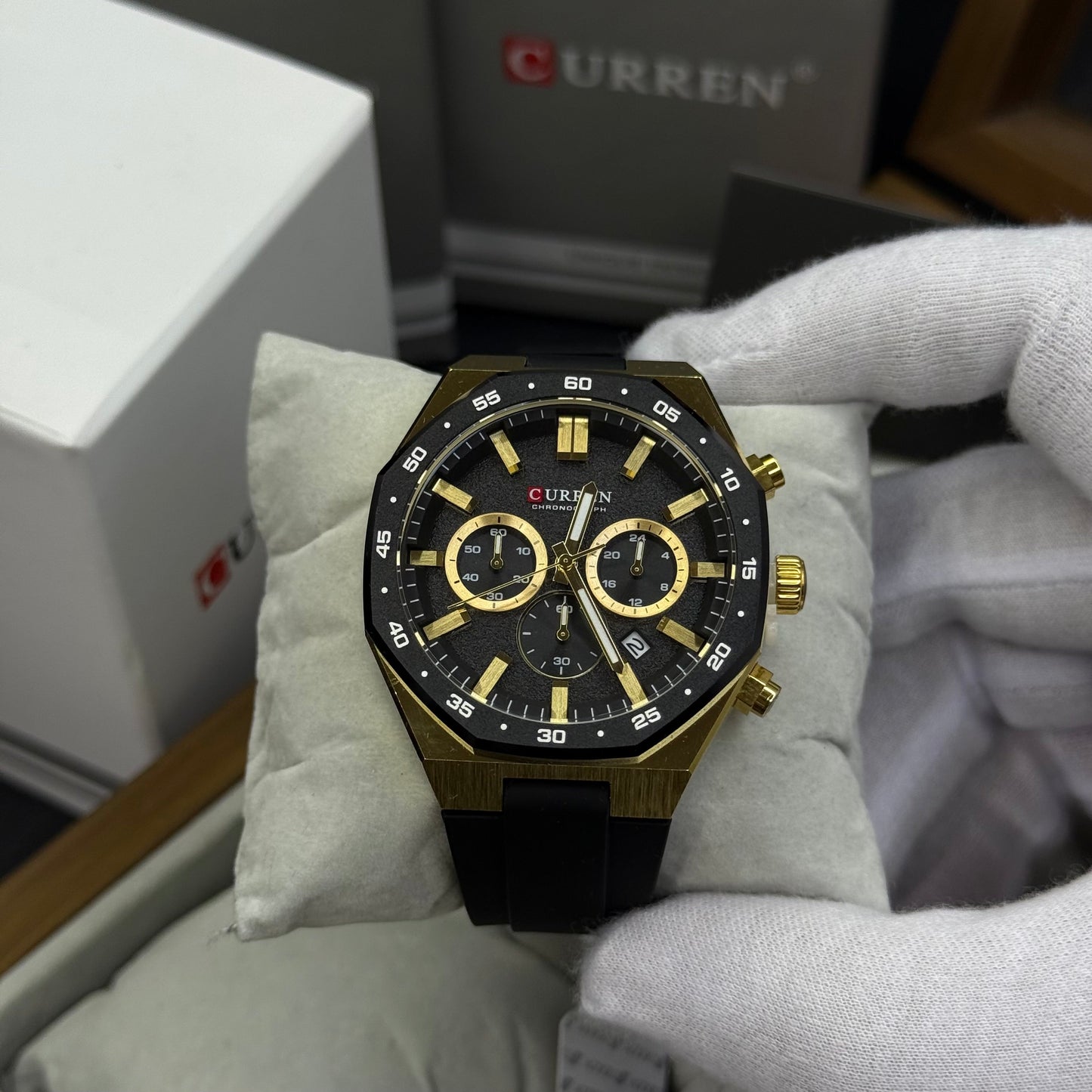 CURREN ORIGINAL PARA HOMBRE REF 8489-ND