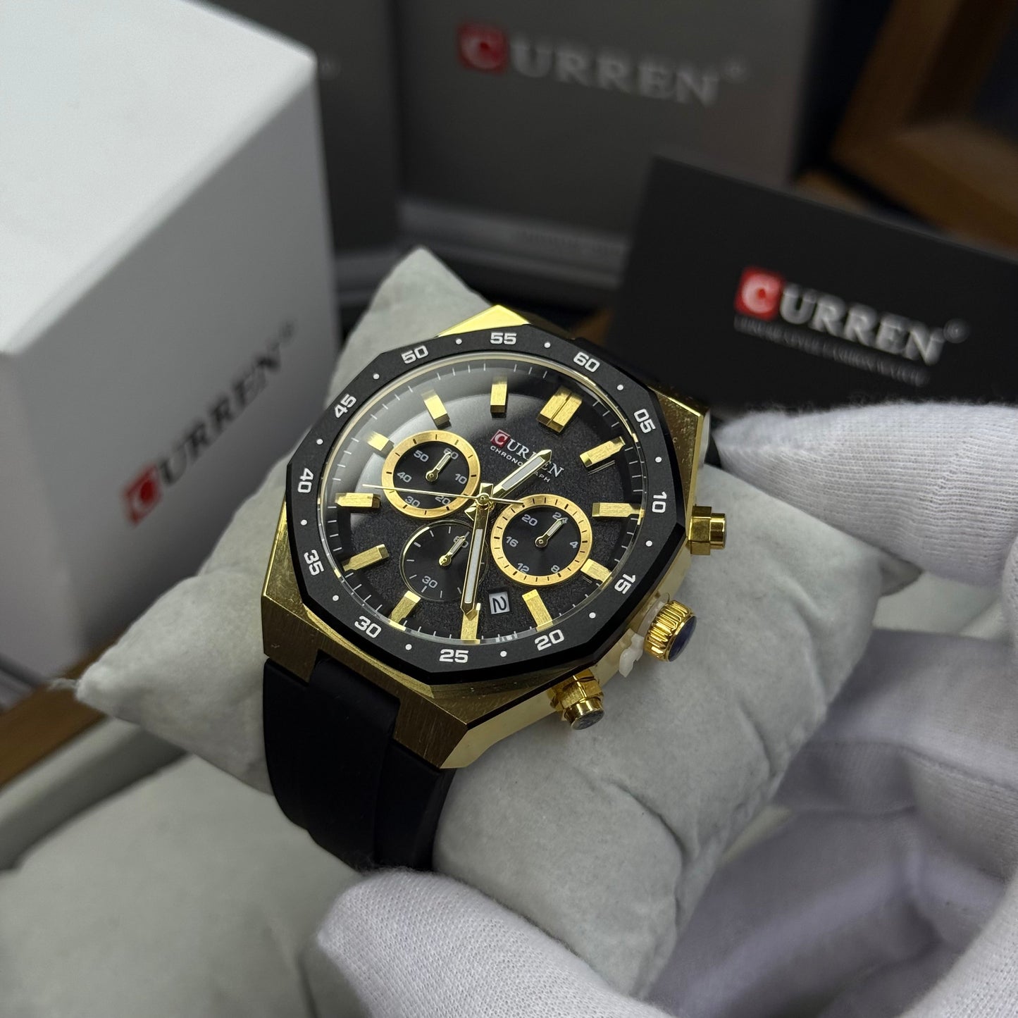 CURREN ORIGINAL PARA HOMBRE REF 8489-ND