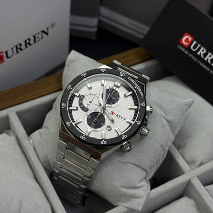 CURREN ORIGINAL PARA HOMBRE REF 8481-PB