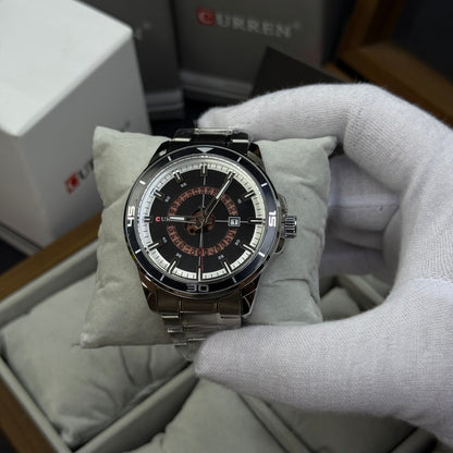 CURREN ORIGINAL X RLX SUMERGIBLE PARA HOMBRE REF SUBMARINE 8359-PN