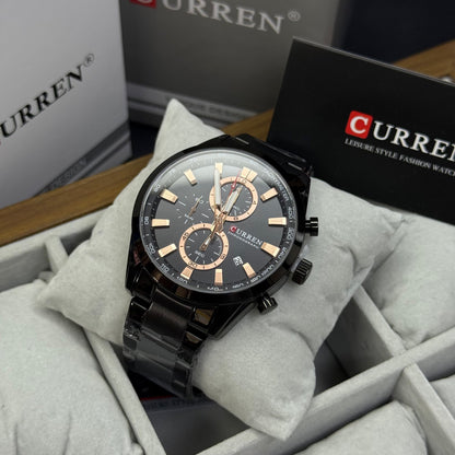 CURREN ORIGINAL PARA HOMBRE REF 8445-N