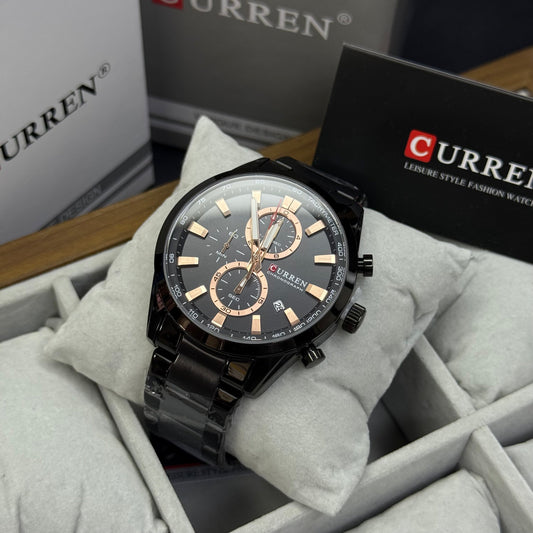 CURREN ORIGINAL PARA HOMBRE REF 8445-N