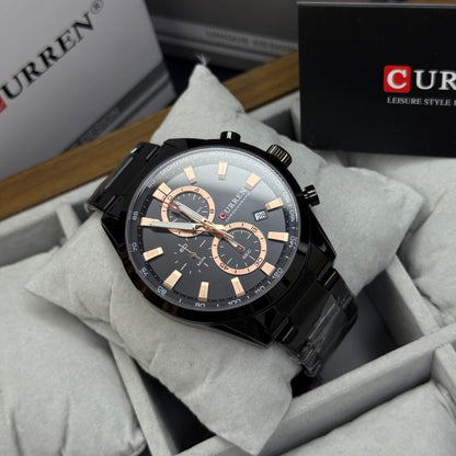 CURREN ORIGINAL PARA HOMBRE REF 8445-N
