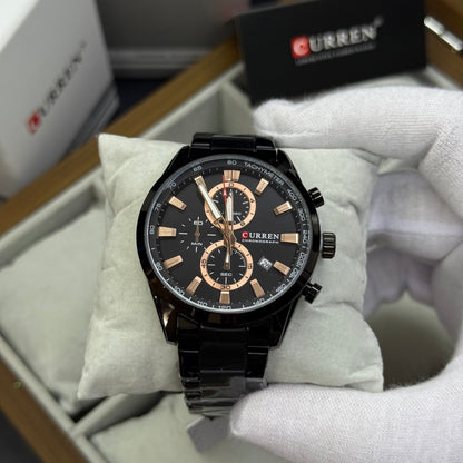 CURREN ORIGINAL PARA HOMBRE REF 8445-N
