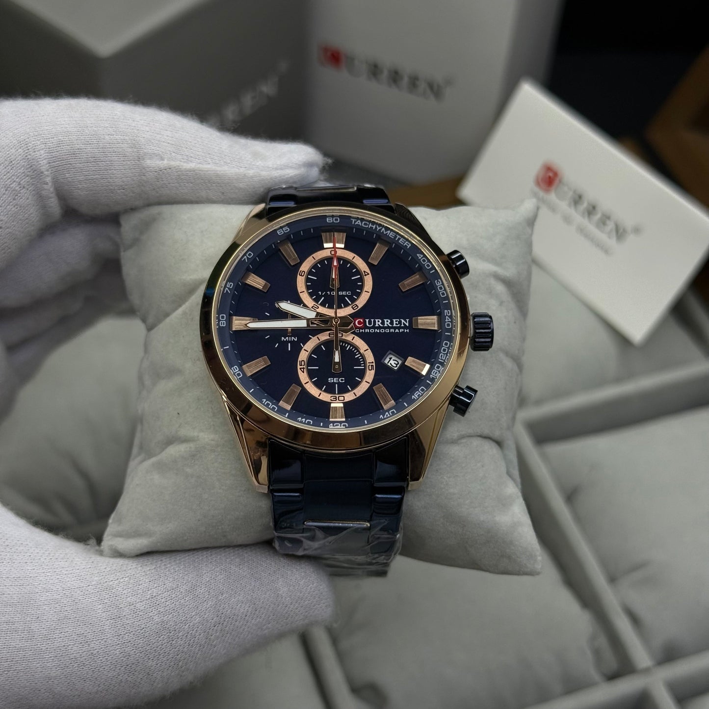 CURREN ORIGINAL PARA HOMBRE REF 8445-A