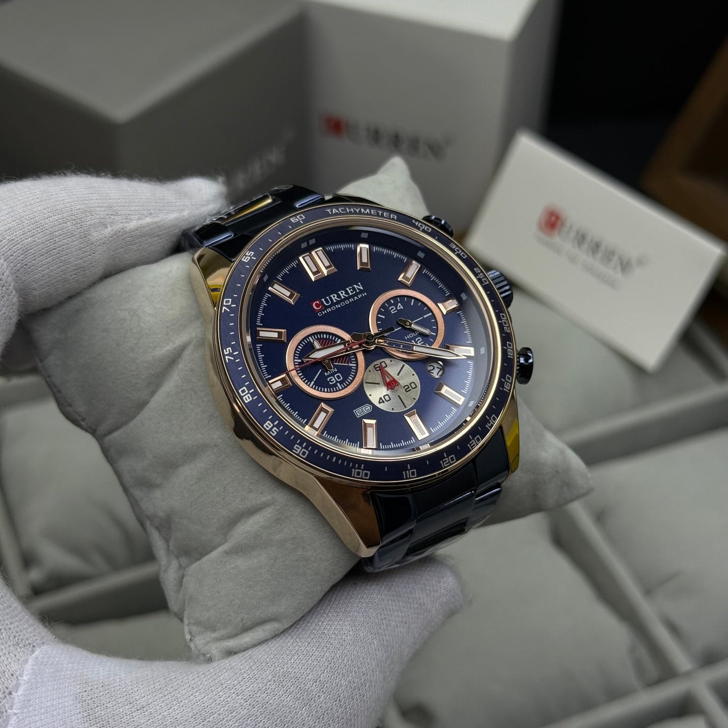 CURREN ORIGINAL PARA HOMBRE REF 8418-A