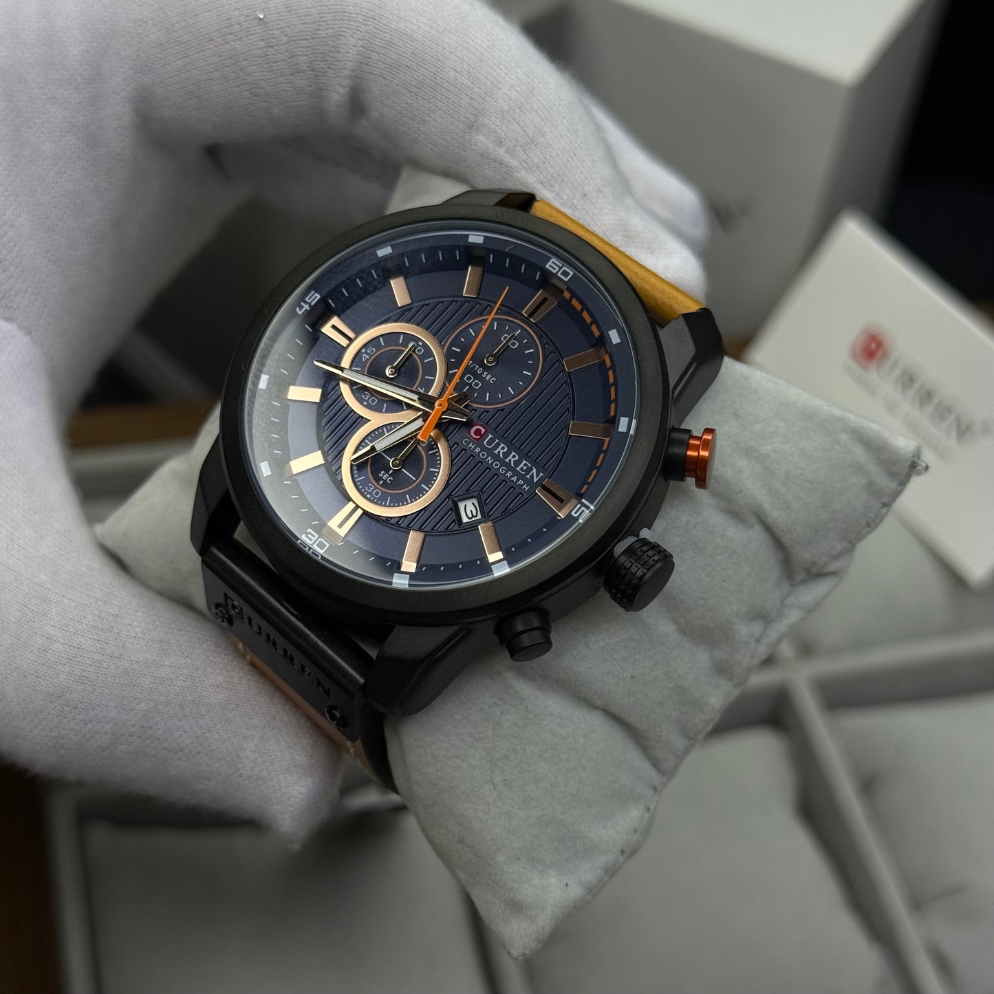 CURREN ORIGINAL PARA HOMBRE REF 8291-CNA