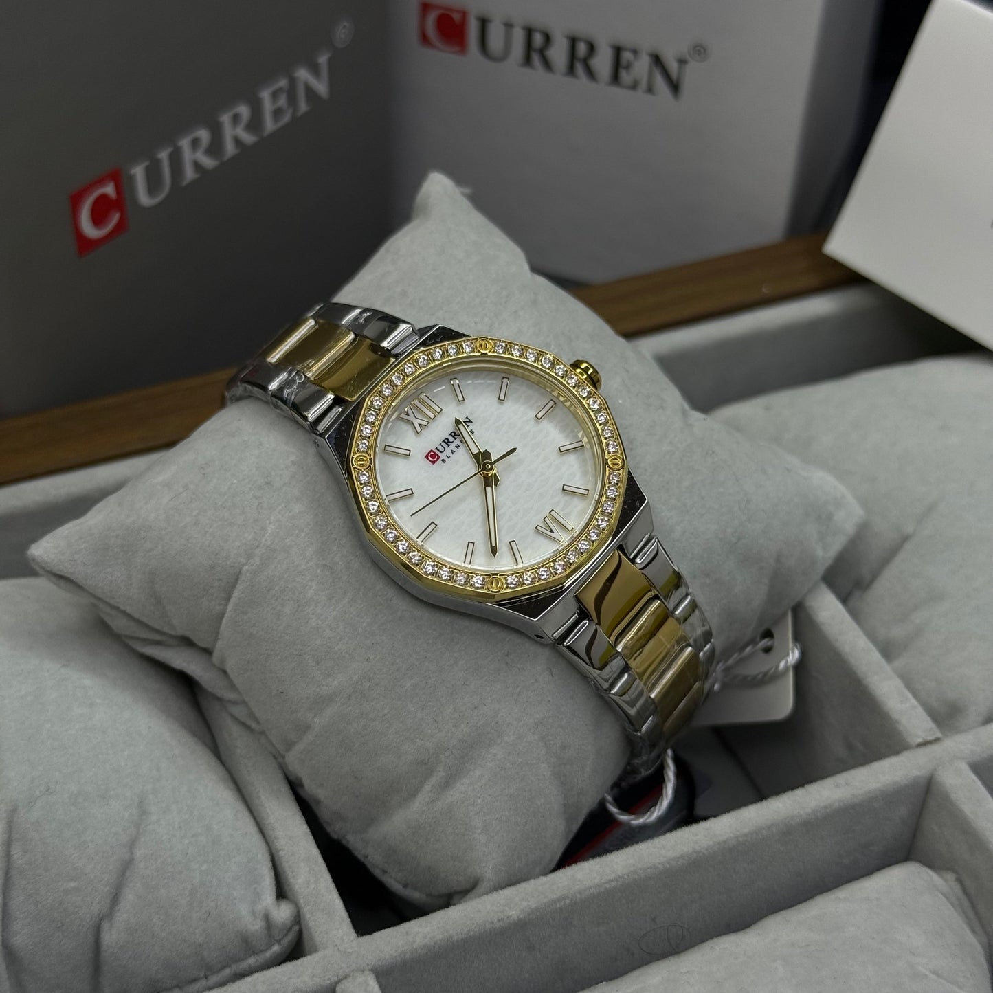 CURREN ORIGINAL PARA DAMA REF 9103-BB