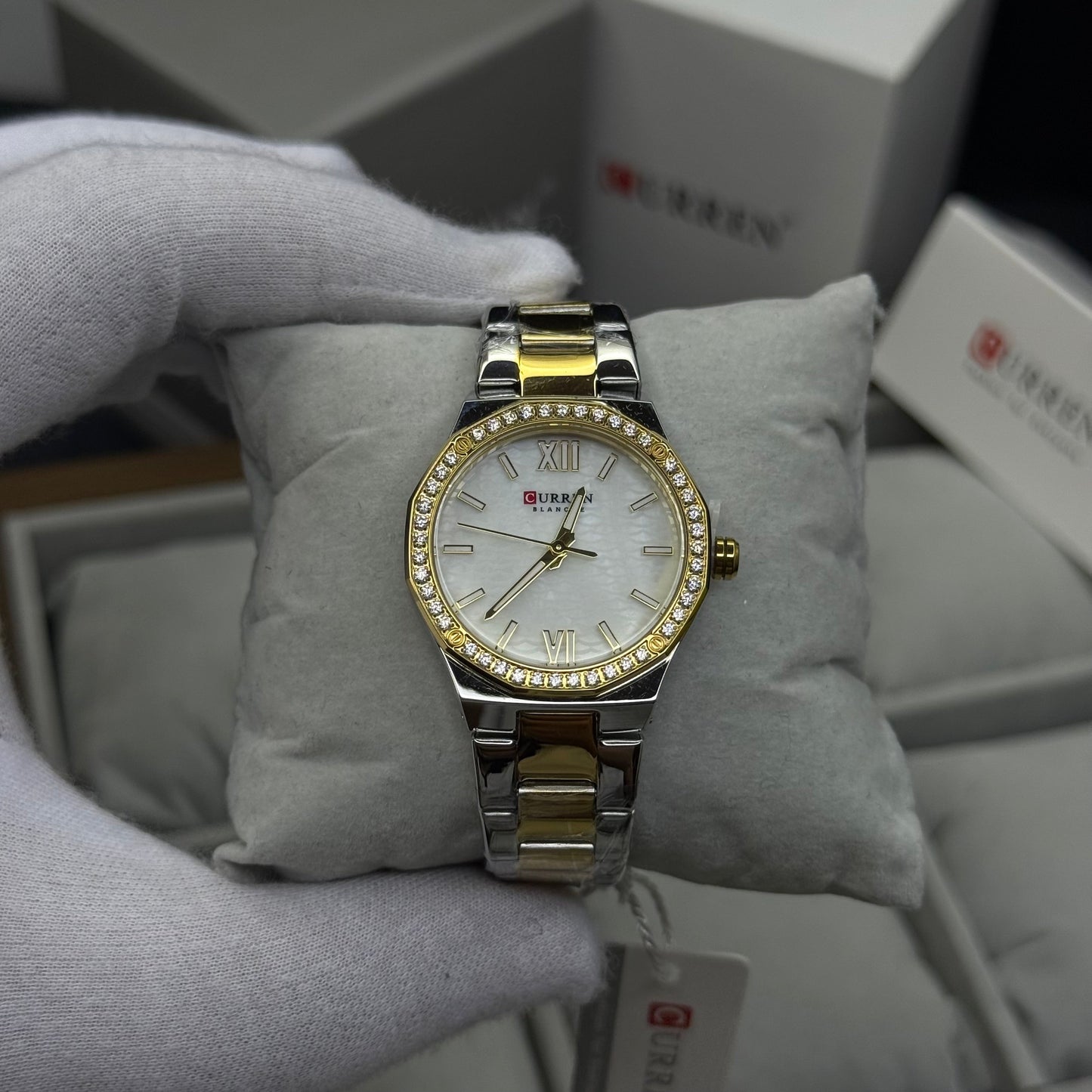 CURREN ORIGINAL PARA DAMA REF 9103-BB