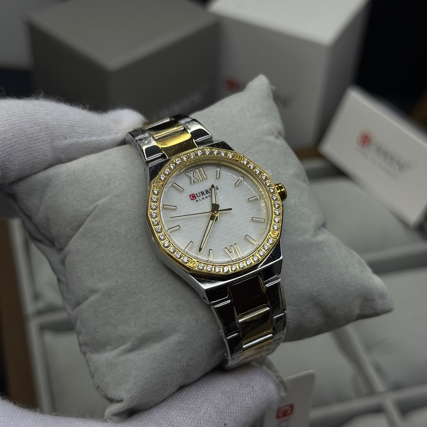 CURREN ORIGINAL PARA DAMA REF 9103-BB