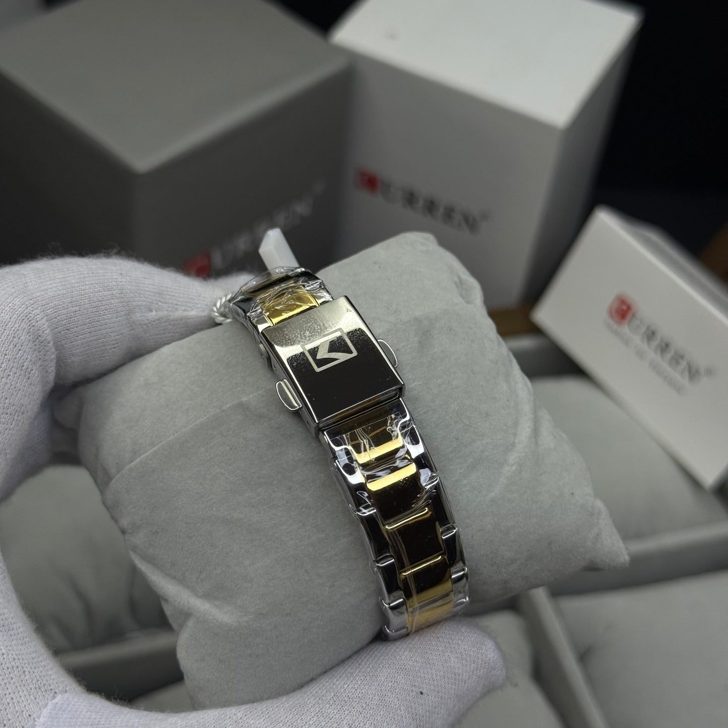 CURREN ORIGINAL PARA DAMA REF 9103-BB