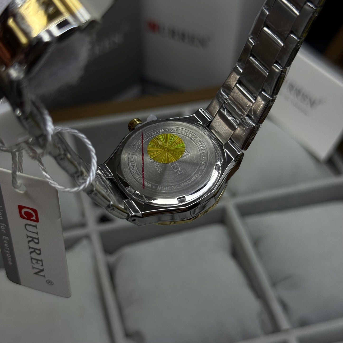 CURREN ORIGINAL PARA DAMA REF 9103-BB