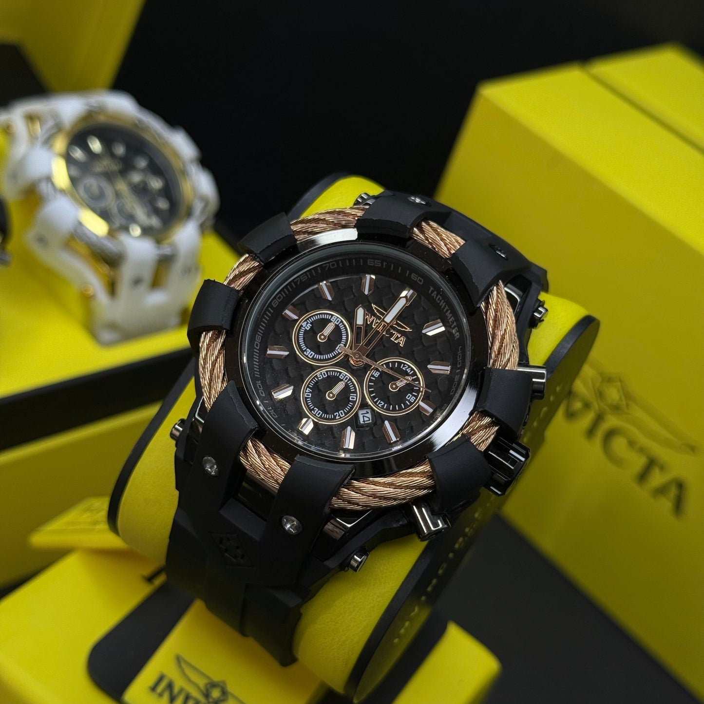 INVICTA BOLT SPORT    PARA HOMBRE REF-40262 NCN
