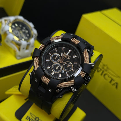 INVICTA BOLT SPORT    PARA HOMBRE REF-40262 NCN