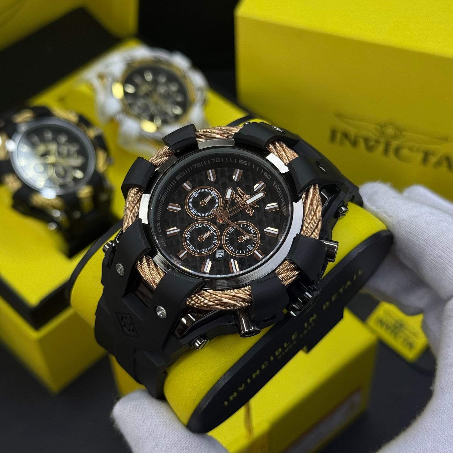 INVICTA BOLT SPORT    PARA HOMBRE REF-40262 NCN