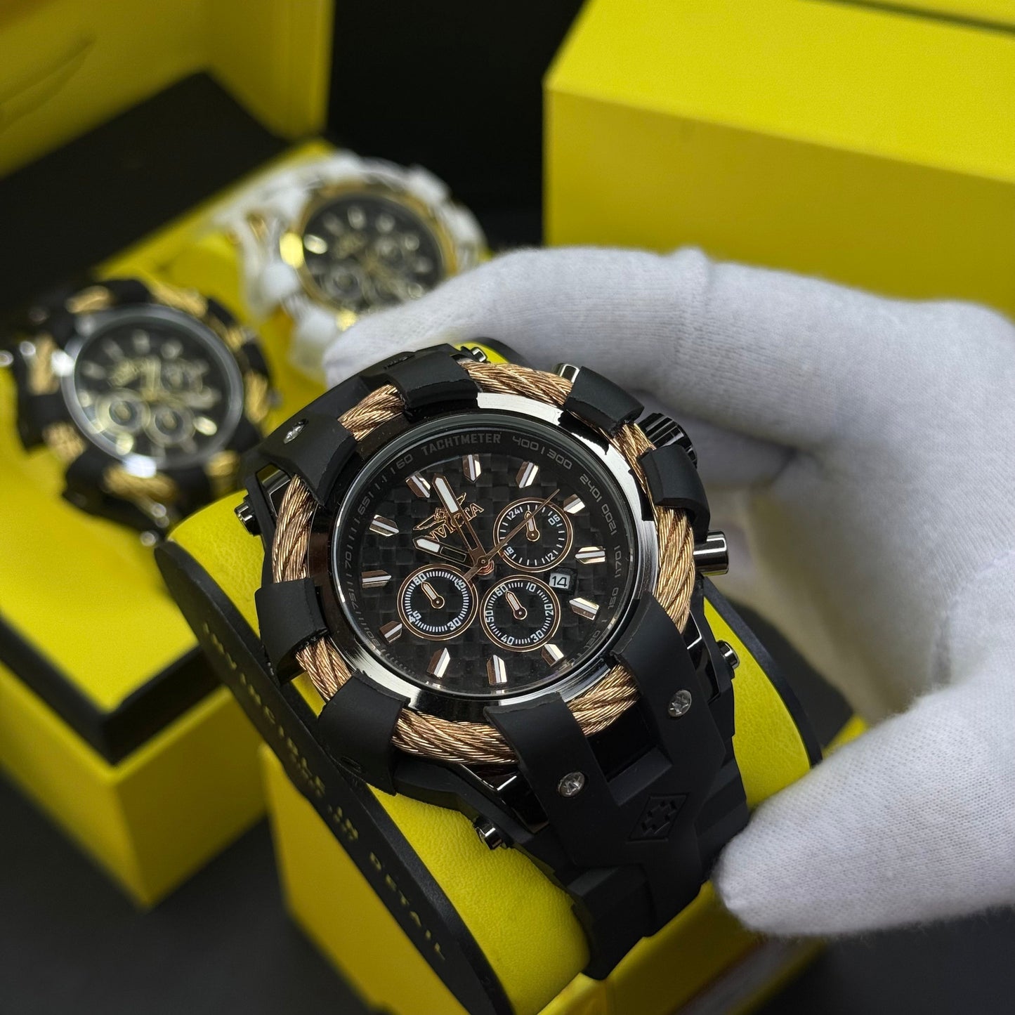 INVICTA BOLT SPORT    PARA HOMBRE REF-40262 NCN
