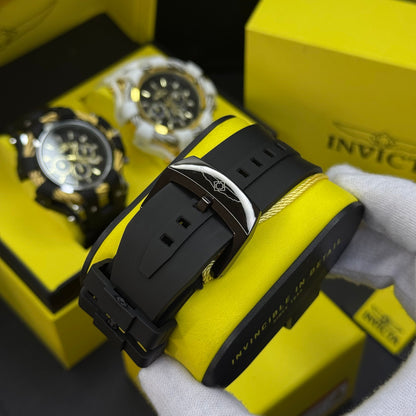 INVICTA BOLT SPORT    PARA HOMBRE REF-40262 NCN