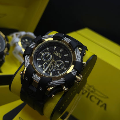 INVICTA BOLT SPORT    PARA HOMBRE REF-40262 NPN