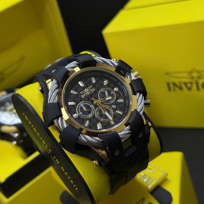 INVICTA BOLT SPORT    PARA HOMBRE REF-40262 NPN