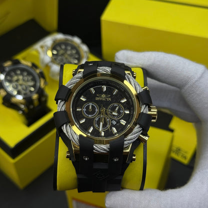 INVICTA BOLT SPORT    PARA HOMBRE REF-40262 NPN
