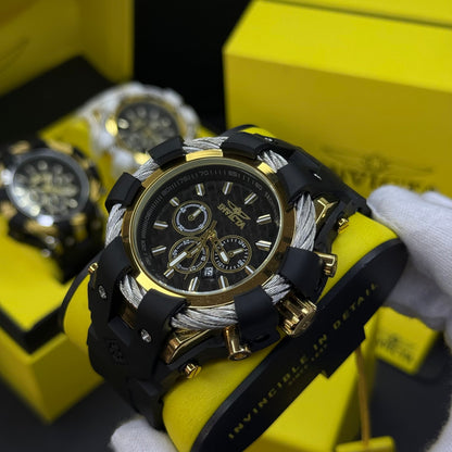 INVICTA BOLT SPORT    PARA HOMBRE REF-40262 NPN
