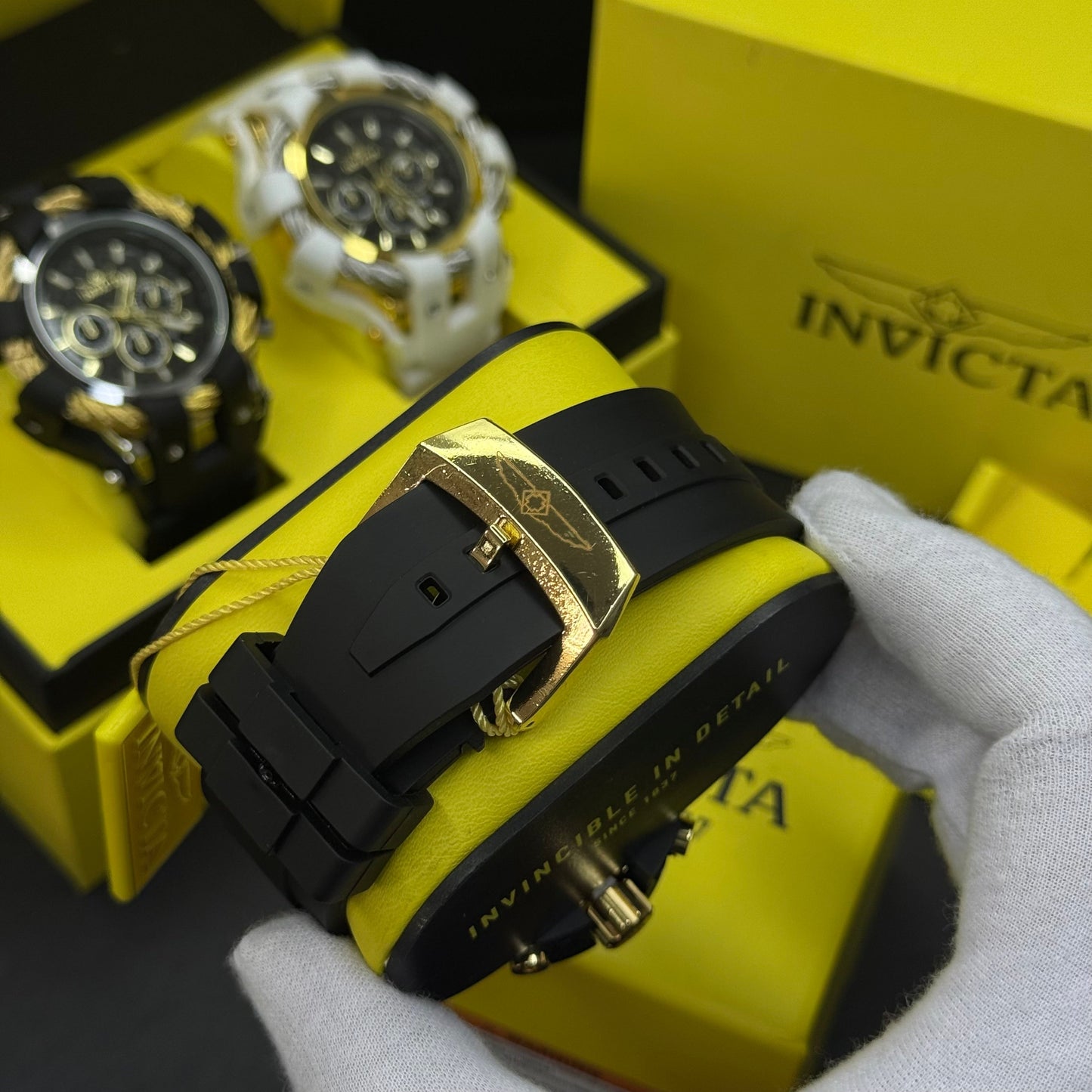 INVICTA BOLT SPORT  PARA HOMBRE REF-40262 NDN