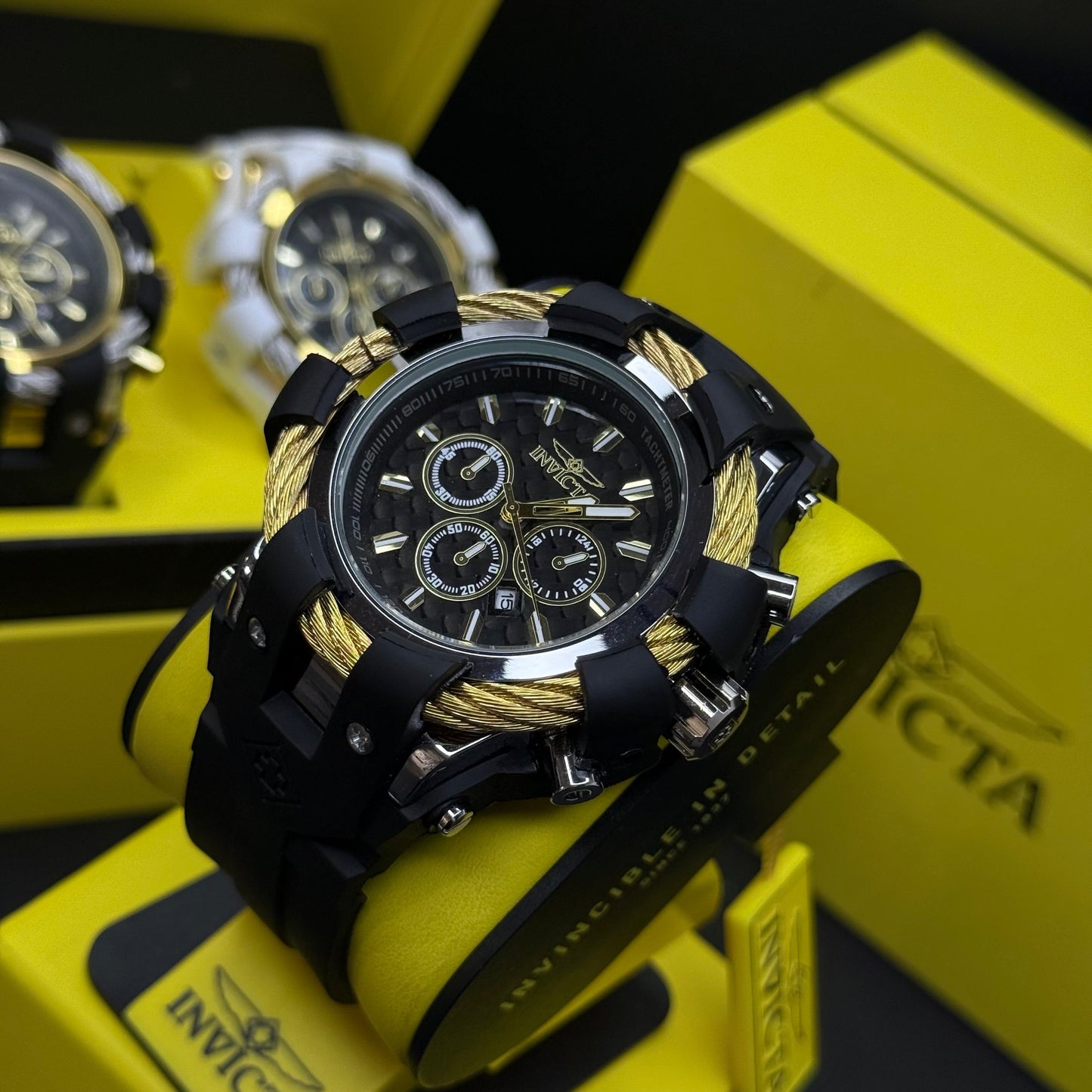 INVICTA BOLT SPORT  PARA HOMBRE REF-40262 NDN