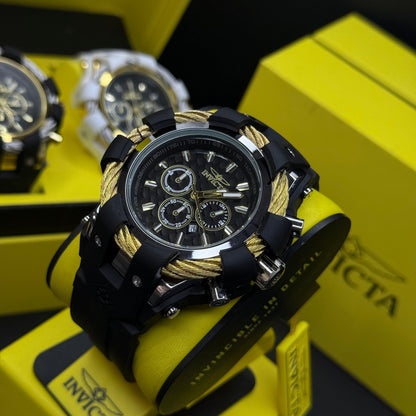 INVICTA BOLT SPORT  PARA HOMBRE REF-40262 NDN