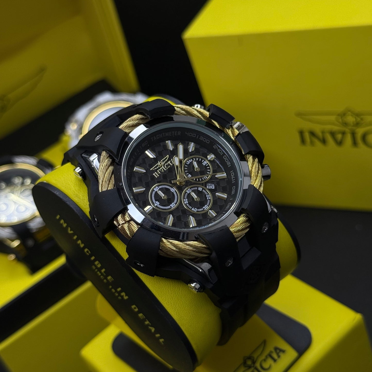 INVICTA BOLT SPORT  PARA HOMBRE REF-40262 NDN
