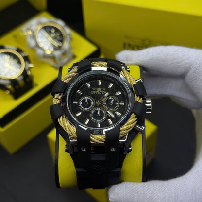 INVICTA BOLT SPORT  PARA HOMBRE REF-40262 NDN