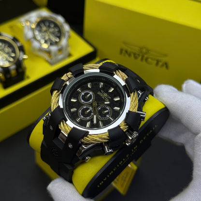 INVICTA BOLT SPORT  PARA HOMBRE REF-40262 NDN