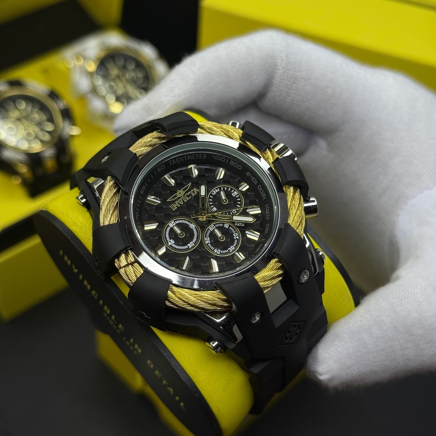 INVICTA BOLT SPORT  PARA HOMBRE REF-40262 NDN