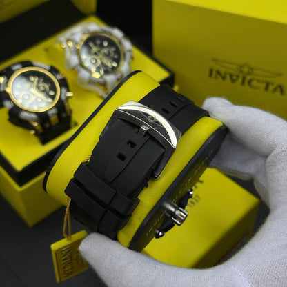 INVICTA BOLT SPORT    PARA HOMBRE REF-40262 NPN