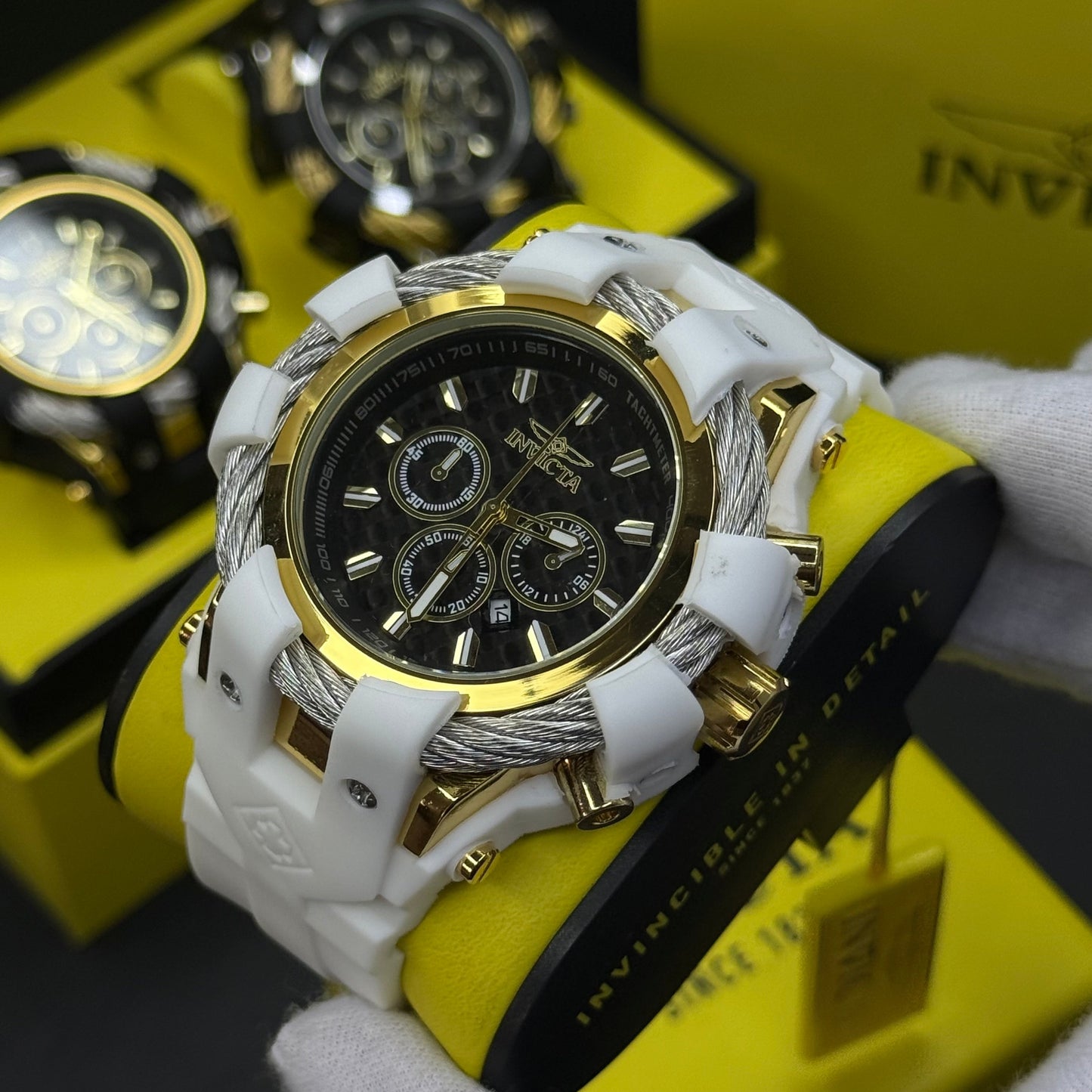 INVICTA BOLT SPORT    PARA HOMBRE REF-40262 BN