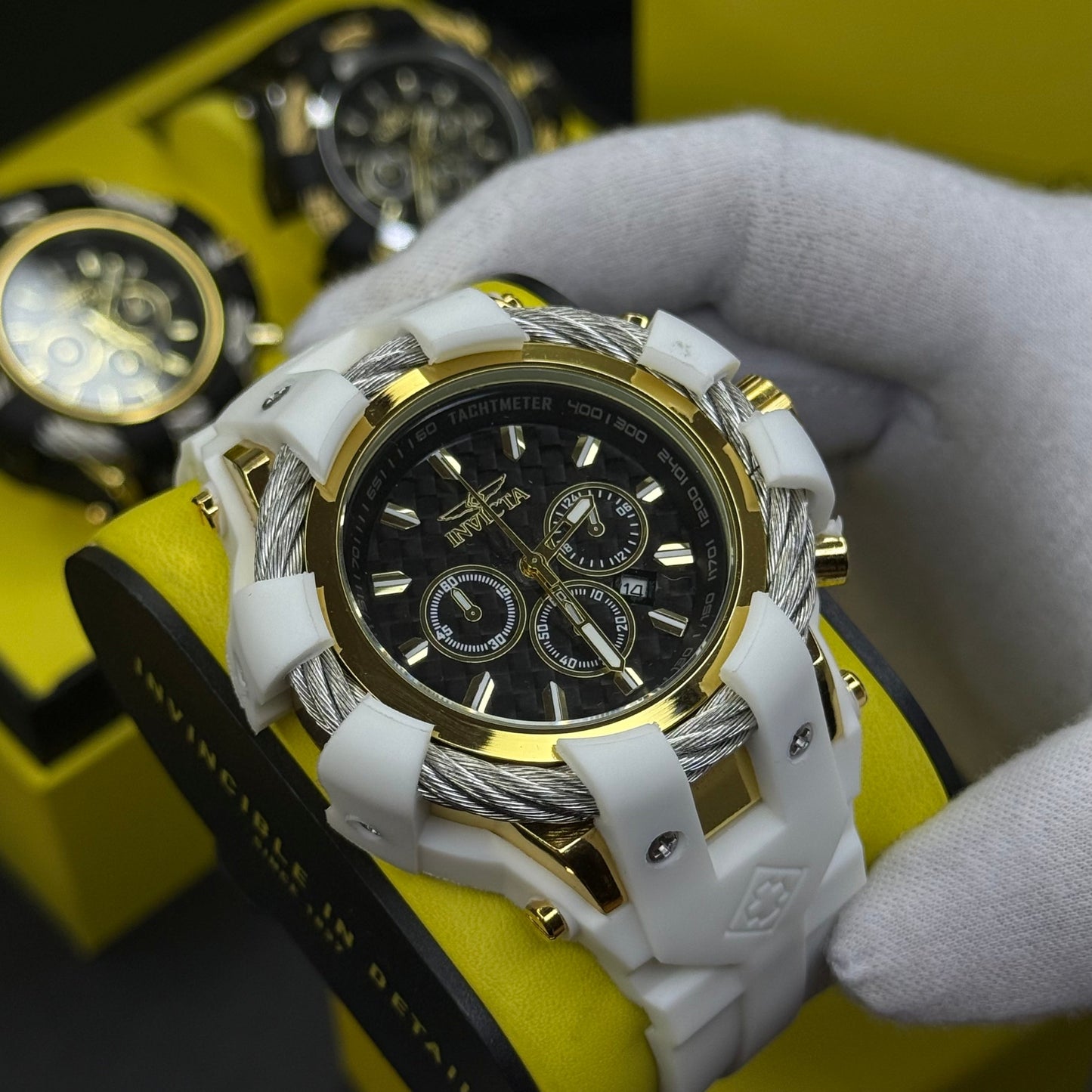 INVICTA BOLT SPORT    PARA HOMBRE REF-40262 BN