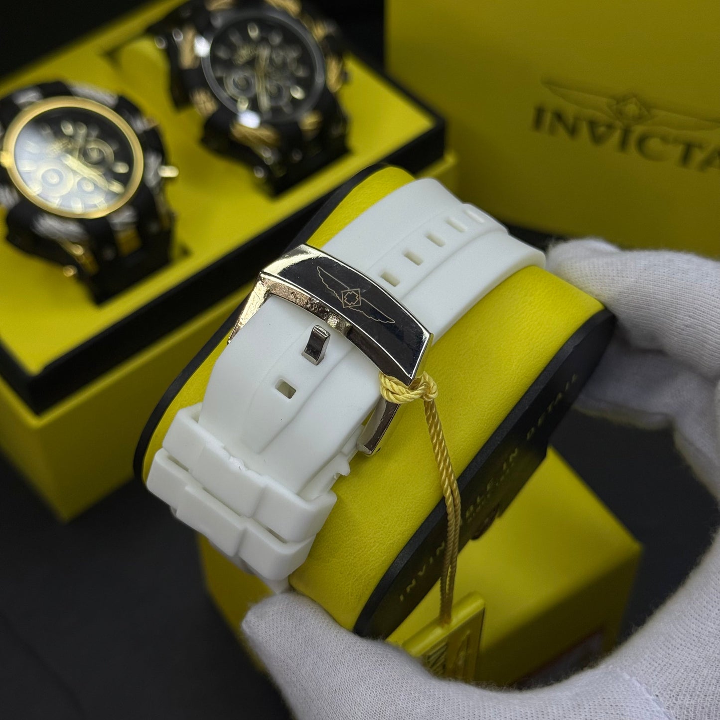 INVICTA BOLT SPORT    PARA HOMBRE REF-40262 BN