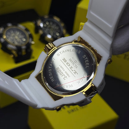 INVICTA BOLT SPORT    PARA HOMBRE REF-40262 BN