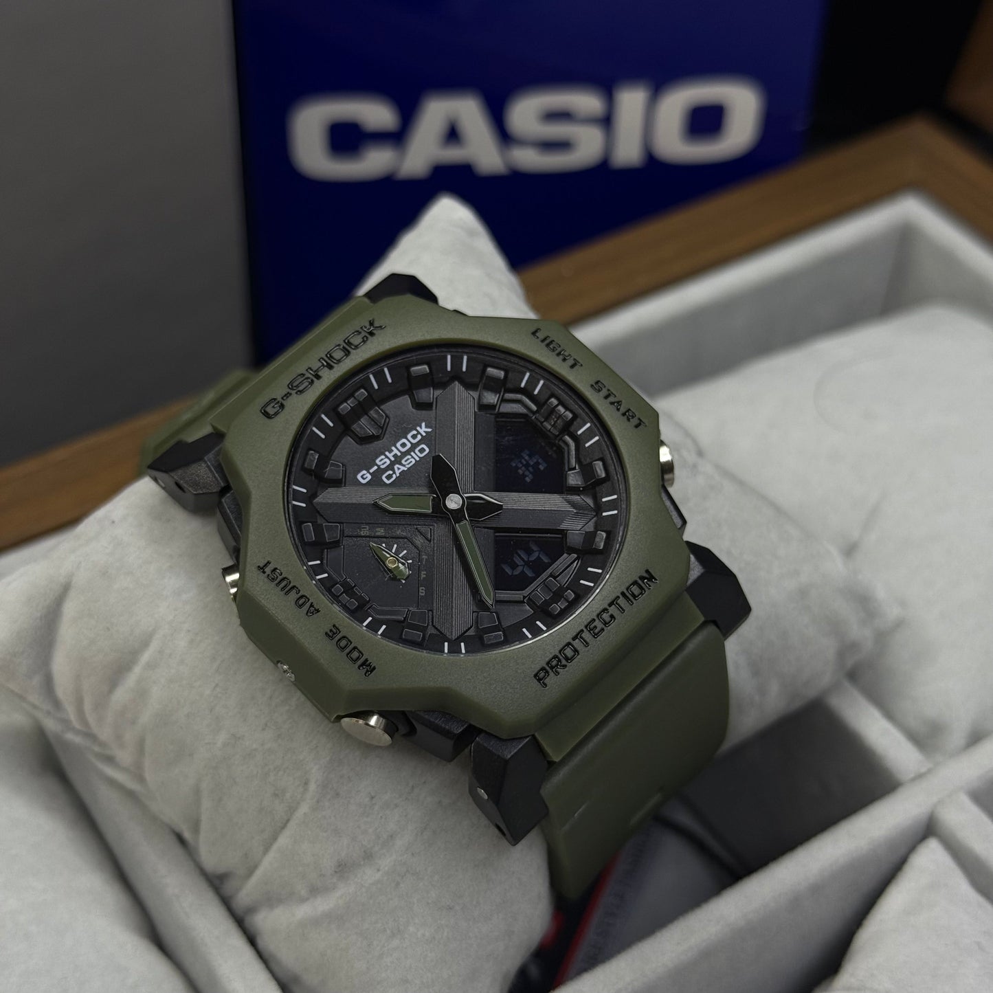 CASIO G-SHOCK PARA HOMBRE REF GA-2300 VN