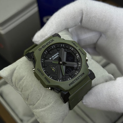 CASIO G-SHOCK PARA HOMBRE REF GA-2300 VN