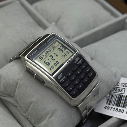 CASIO ORIGINAL PARA HOMBRE REF-DBC-32D-1A