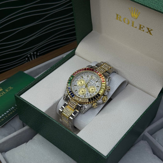RLX DAYTONA CUBANO PARA HOMBRE REF-BB