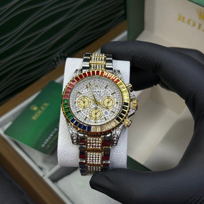 RLX DAYTONA CUBANO PARA HOMBRE REF-BB