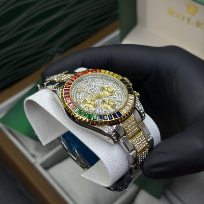 RLX DAYTONA CUBANO PARA HOMBRE REF-BB